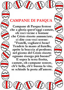 Immagini Poesie di Pasqua